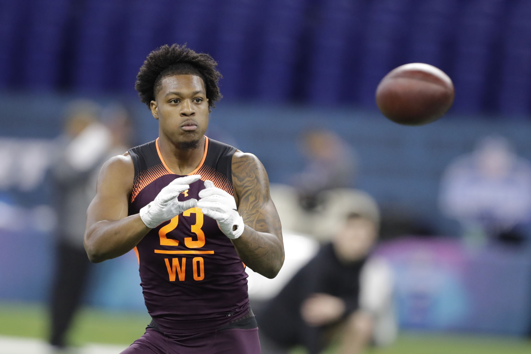 N'Keal Harry